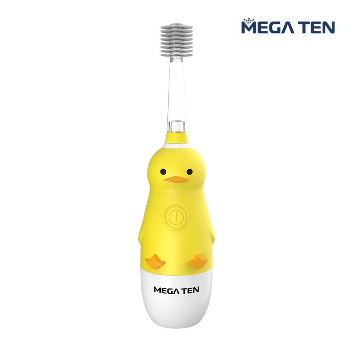 메가텐 키즈소닉 전동칫솔