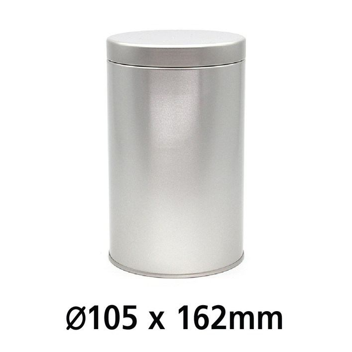 원형 R082 은색흰색 틴케이스,대형 틴케이스,미니 틴케이스,원형 틴케이스,철필통,원통,정리함 케이스,틴케이스 쿠키,철제 케이스