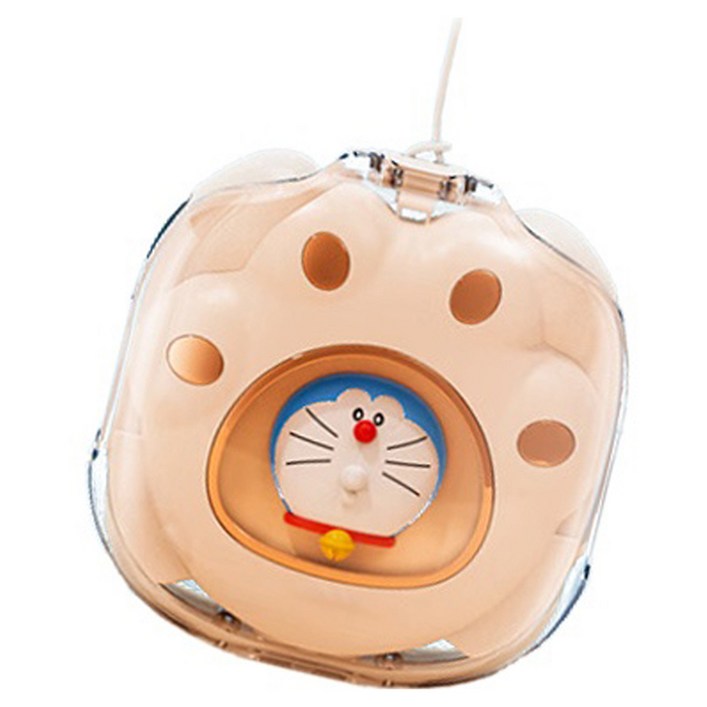 락 도라에몽 캣 클로우 TWS 무선 블루투스 이어폰