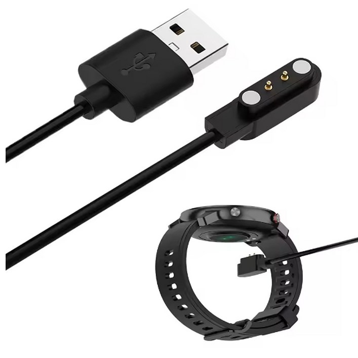 와피크 스마트워치 Y6 Y8 Y9 P3S Z8 U7 X5S P5S S10 ST20 케이블 충전케이블