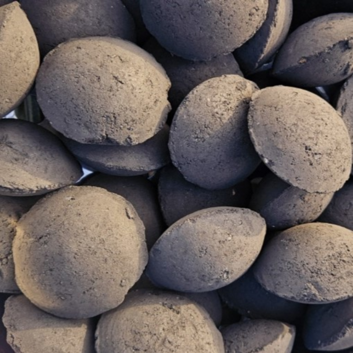 파니 야자 숯 10kg 대용량 브리켓 바베큐숯 캠핑숯