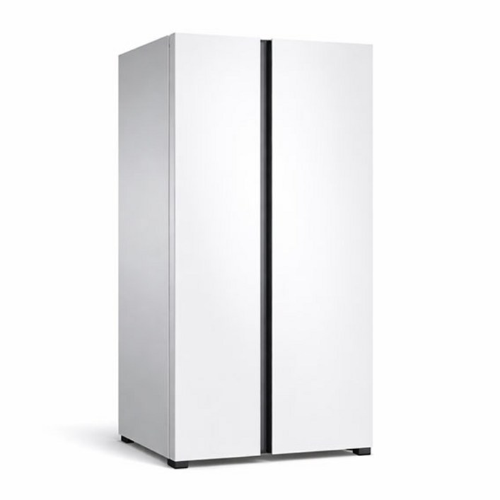 삼성 설치 배송비 포함, RS84DB5002CW, 코타 화이트, 코타 화이트 설치배송포함