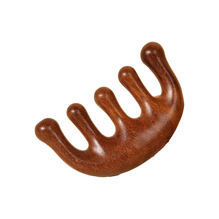 유굿케어 두피 마사지기 두피괄사