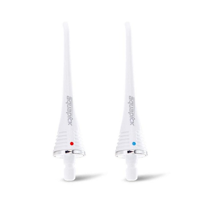 교체용 클래식 제트 팁 Aquapick 워터 플로서 모델 AQ230, 리필 교체 헤드, 노즐 액세서리 2팁159390