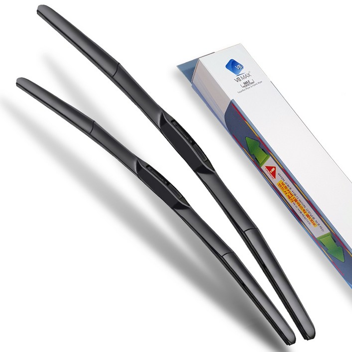 아반떼 AD 15년20년4월 호환순정형 와이퍼 전면 세트