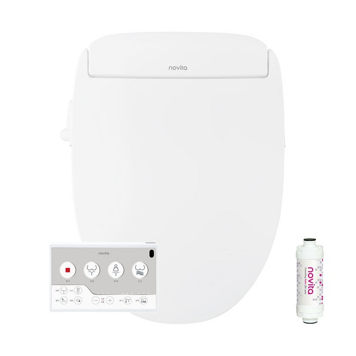 노비타 NEW 이지컴포트 프리미엄 리모컨 비데 BDSH620, 방문설치, BDSH620 기사