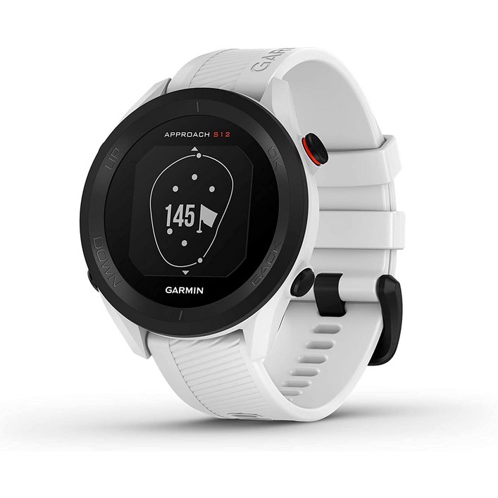 가민GARMIN GPS 러닝 워치 Forerunner 265 Music White 일본 정규품