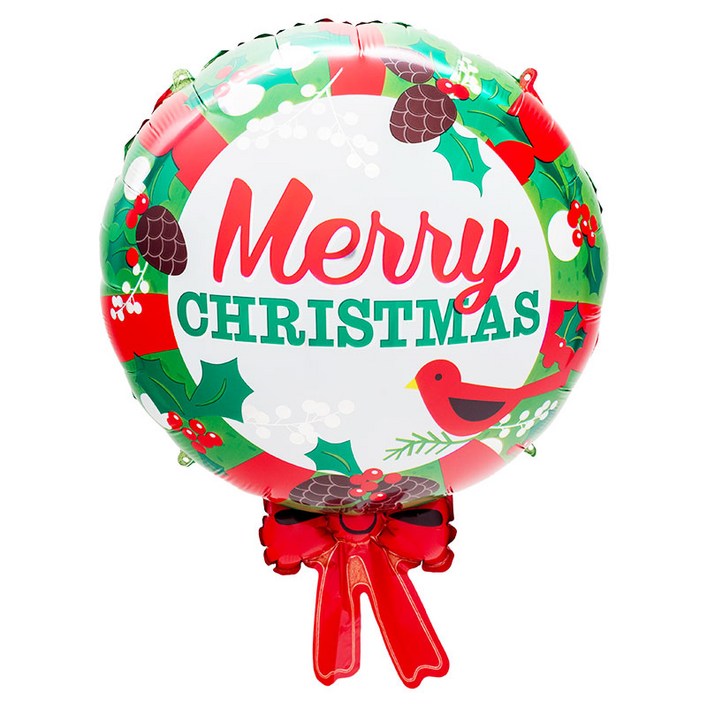 파티팡 크리스마스 은박풍선
