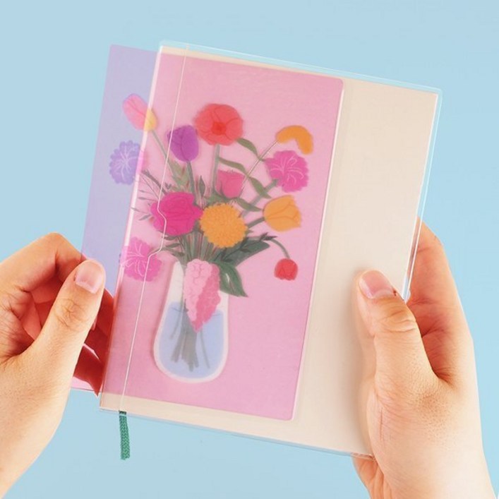 만년형데일리리그린 일기장 다이어리