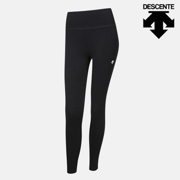 [백화점 정품] 25SS 데상트 DESCENTE 여성 베이직 9.5부 레깅스 SP322TKL71BLK0 스포츠