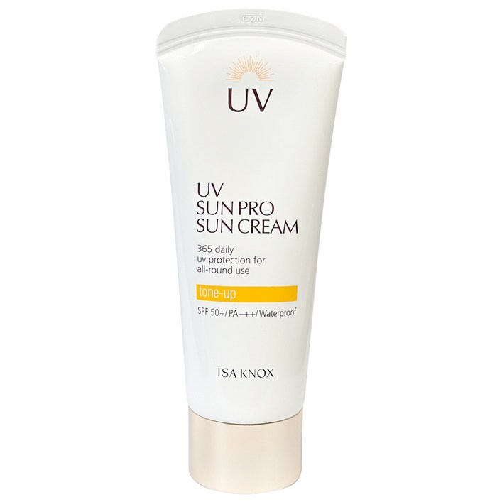 이자녹스 유브이 선 프로 365 데일리 커버70ml, 0.07l, 1개