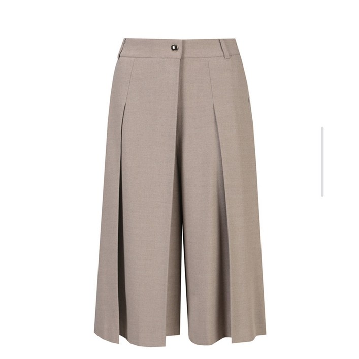 행복한백화점SI플리티드 퀼로트 치마바지   SJPAX2239