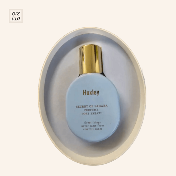 헉슬리 퍼퓸 니치 향수 포트브레스
