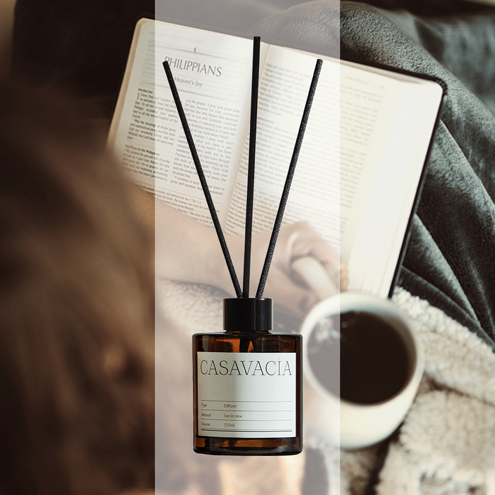 카사바시아 사무실 드레스룸 디퓨저 방향제 실내