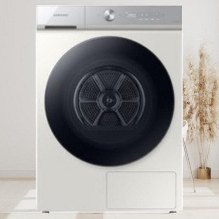 10 환급가전 삼성전자 BESPOKE 그랑데 건조기 AI 그레이지 DV17B8720BE 17kg 방문설치