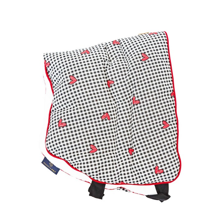 낫쏘빅 강아지유모차 개모차 고양이유모차 해리스펫 웰시하트 가드 라이너 컴포터 볼터