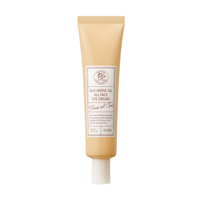 강블리 제주 마유 올페이스 아이크림