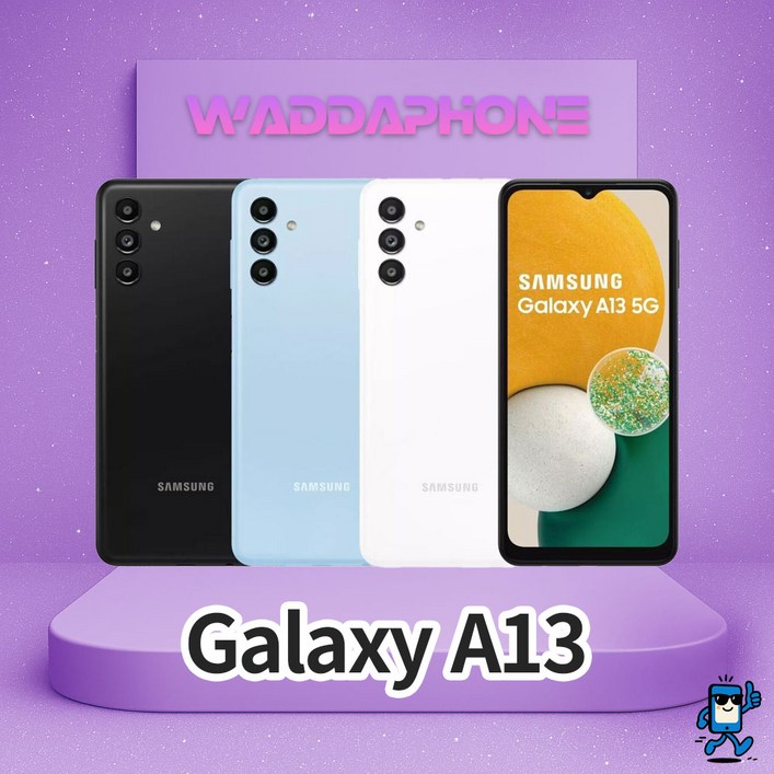 삼성 갤럭시 A13 64GB SMA135 자급제 공기계 무약정 새상품