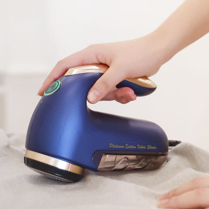 아이프리 전문가용 충전식 보풀제거기 FX800 세탁소 업소용 6중날