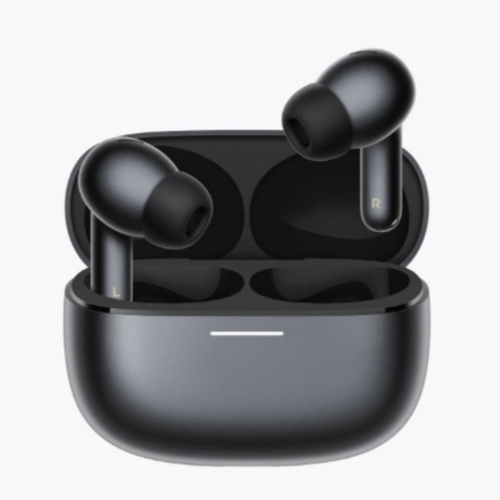 샤오미 레드미 버즈 8 프로 무선 블루투스 이어폰, BLACK, M2535E1