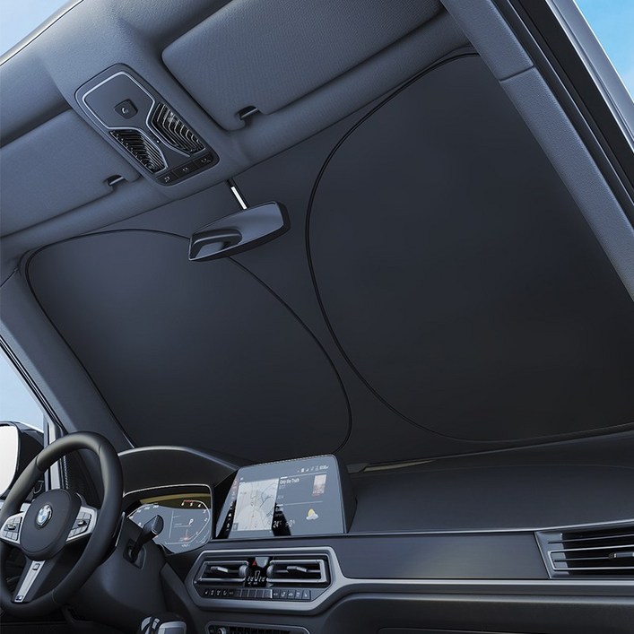 스피세프 차량 햇빛가리개 자동차 앞유리 선바이저