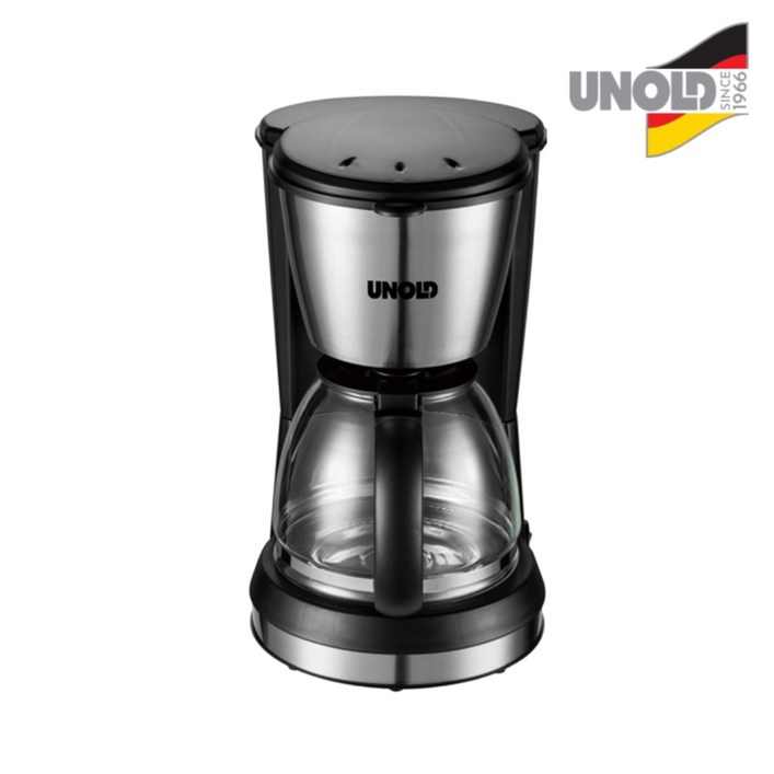 우놀드 사무실용 대용량 커피메이커, UDC-289915, 대용량 1.5L 드립커피메이커 UDC-289915