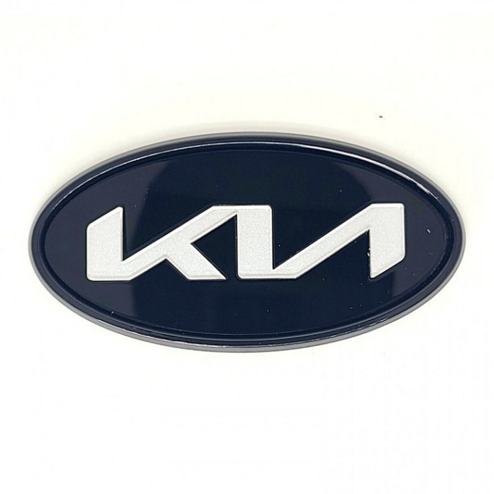 뉴기아 신형 KN 엠블럼 기아로고 마크 K3 K5 K7 쏘렌토 카니발