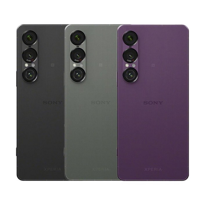 소니 엑스페리아1 VII 마크7 256GB 12램 듀얼심 5G 자급제폰