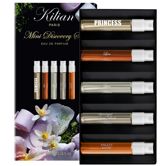 [정품] 킬리안 디스커버리 세트 국내배송 돈비샤이 엔젤스쉐어 포함