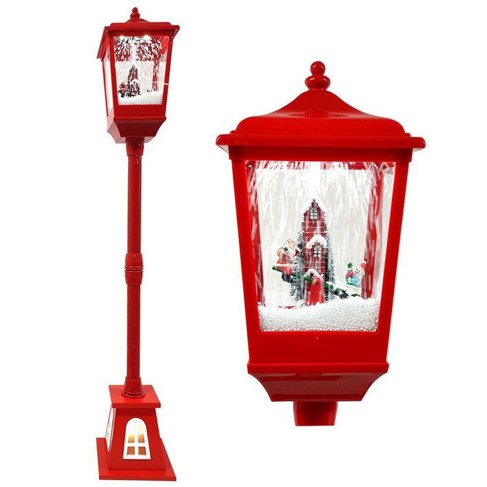 LED 시소가로등 135cm, 1개
