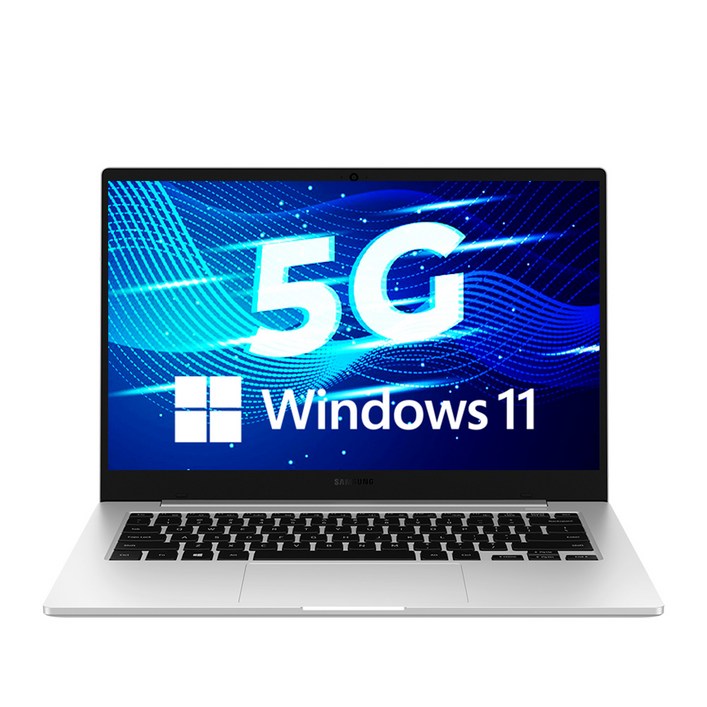 [삼성전자 공식파트너] 갤럭시북Go NT345XPA-K14AS 윈도우탑재 휴대용 가성비 학생용 문서작성 데이터공유 LTE USIM