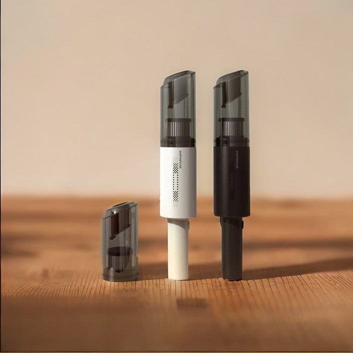 피오니온 차량용 초강력 유선 청소기, 화이트