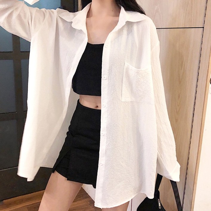 메이킹유 6615데이핏셔츠