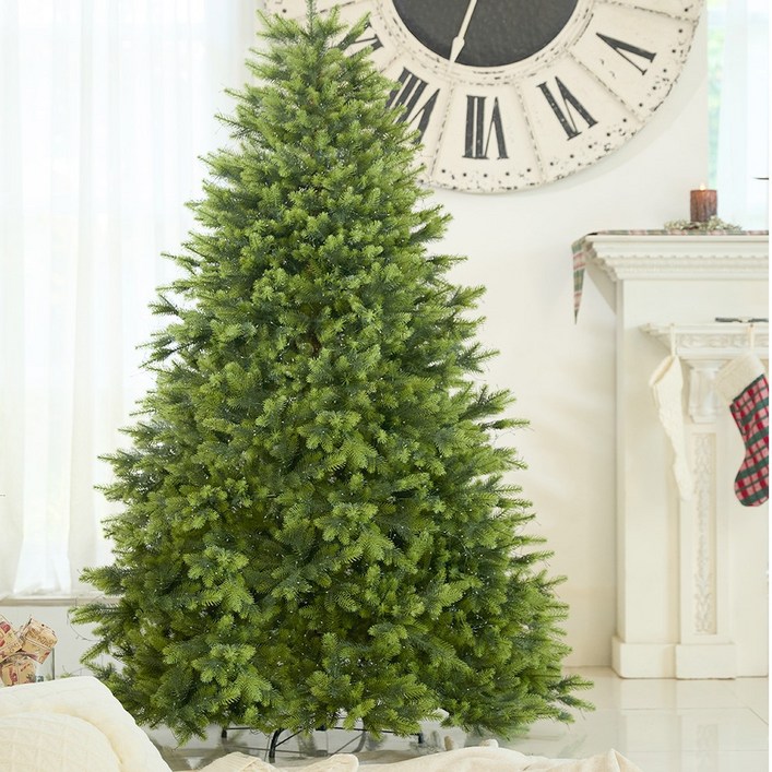 고급 전나무 PE 무장식트리 크리스마스트리