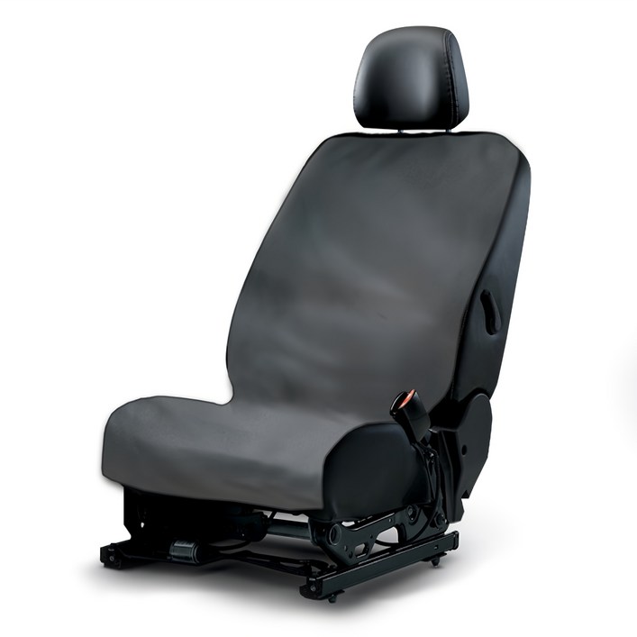 파보니 차량용 앞좌석 방수시트, 단일 색상, 1개