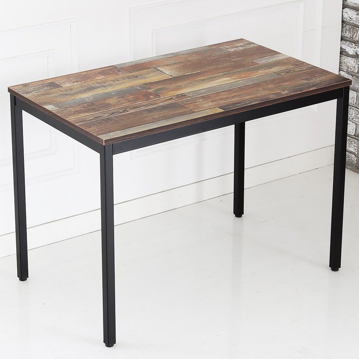 THEJOA 모던테이블 600,800,1000,1200,1400 카페업소용식탁컴퓨터책상