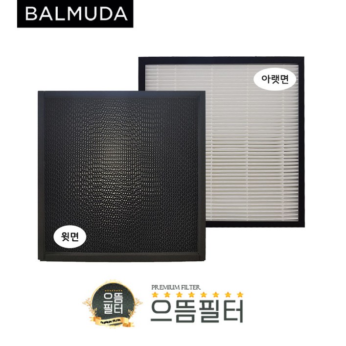 국내산 발뮤다 더 퓨어 A01B 청정기필터 THE PURE, 단품