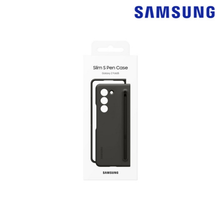 삼성전자 정품 갤럭시 Z 폴드5 슬림 S펜 커버 케이스 (S펜 미포함) EF-OF94P
