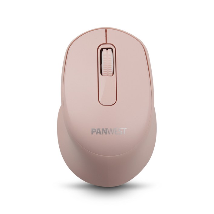 PANWEST PANWESTPW815 무선 마우스, PANWESTPW815, 라이트핑크