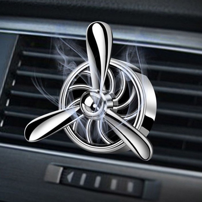차량용 선풍기 방향제 아로마 디퓨져 송풍구 자동차 아로마 A270