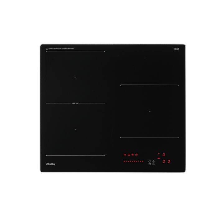 코웨이 프라임 인덕션 3구 NIP31KE빌트인,프리스탠딩 선택 가능