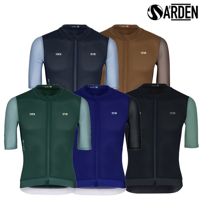 아덴바이크 Stack 져지 3.0 초경량 흡한속건