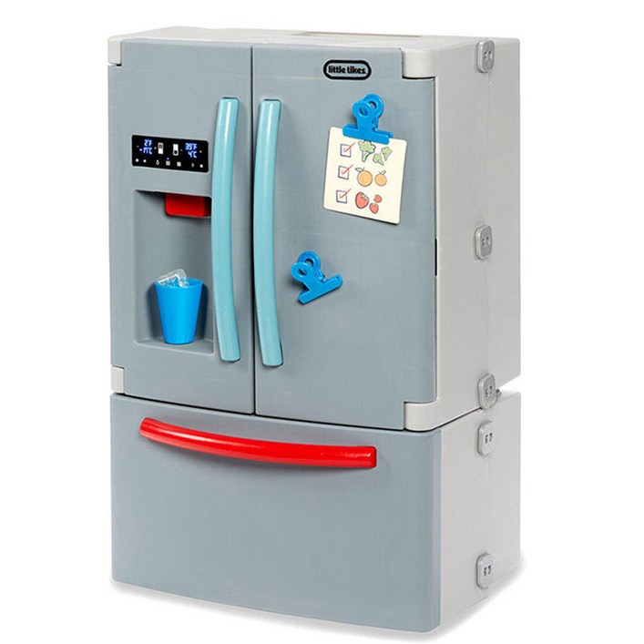 리틀타익스 리틀 퍼스트 냉장고 주방놀이