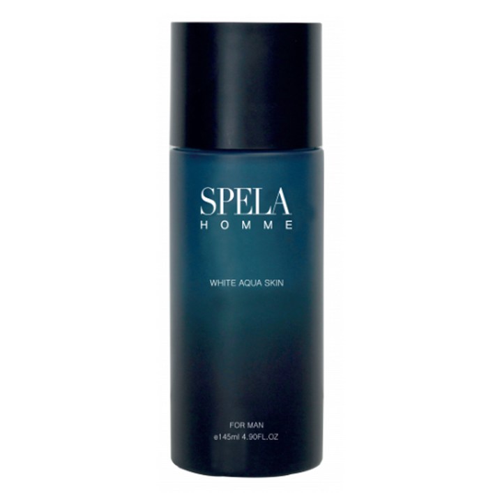 한독화장품 스펠라 옴므 화이트 아쿠아 스킨4종샘플