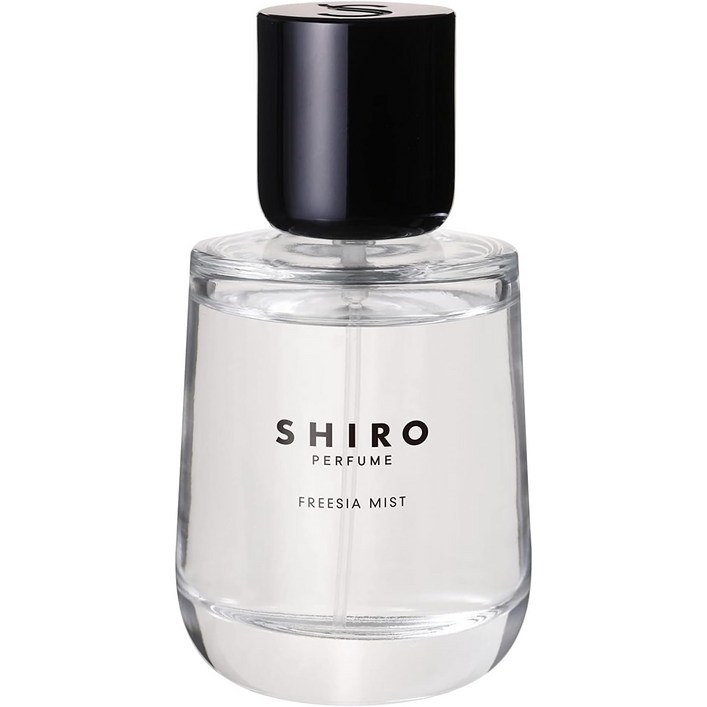 SHIRO 시로 일본직구 SHIRO PERFUME FREESIA MIST 오드퍼퓸 50mL 향수, 1개, 01.프리지아 미스트