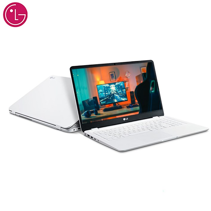 LG 게임 영상편집용 노트북 15U50P I7 11세대1165G7 지포스MX450 IPS 풀HD 윈11