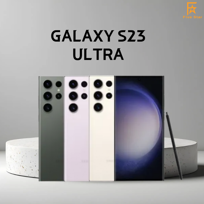 삼성 갤럭시 S23 울트라 256 공기계 알뜰폰 중고폰 학생폰 직장인폰 S918 512 자급제 업무폰 배달용폰, 512GB, 랜덤색상 512기가 리퍼급