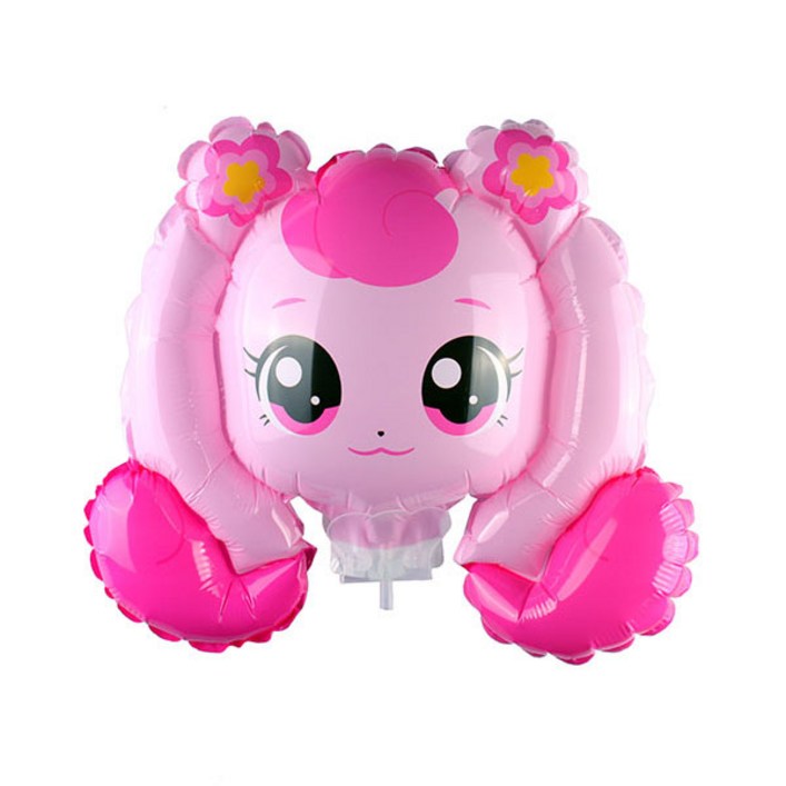 풍선나라제품  바람개비풍선 캐릭터풍선