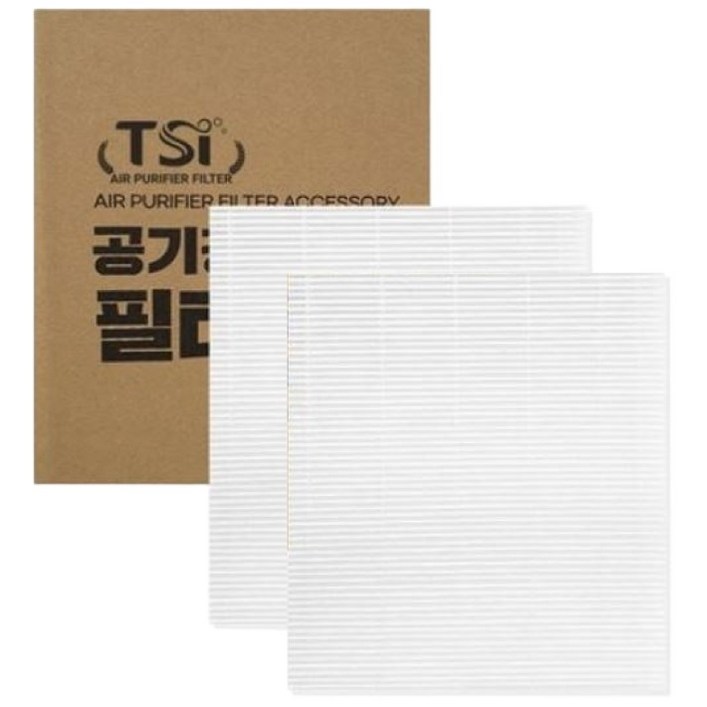 TSI 국산 삼성 에어드레서 필터, 3벌 2개 1세트