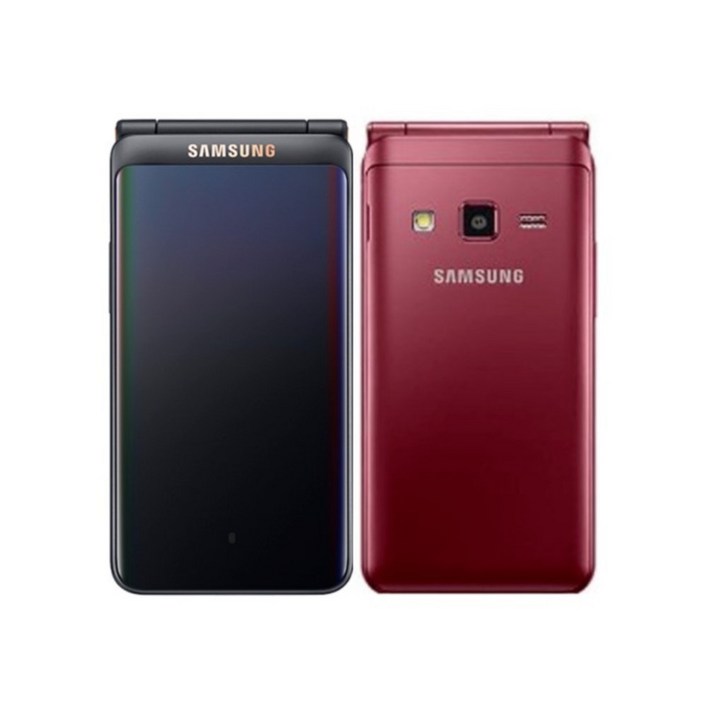 판매처 제이엔제이글로벌 삼성 갤럭시 폴더2 공기계 충전기/케이스 증정